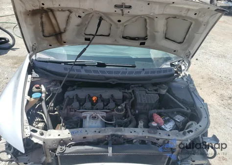 2008 Honda Civic Lx from USA, damaged, VIN 2HGFA165X8H351362